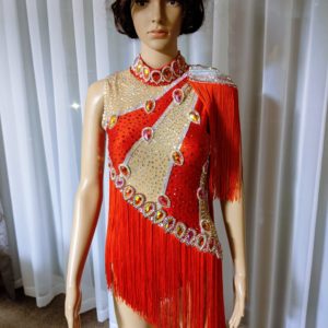 Red Passista Dress